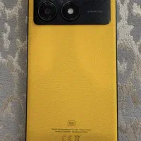گوشی فوق العاده تمیز Poco X6 Pro