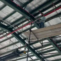 جوشکاری  گازکشی و آتش‌نشانی و اسپرینکلر با تاییدیه|خدمات پیشه و مهارت|قم, محمد آباد|دیوار