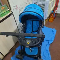 کالسکه، دوچرخه