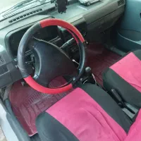 پراید مدل ۸۳ انژکتور کامل|خودرو سواری و وانت|شیروان (خراسان), |دیوار