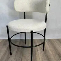 صندلی تدی،صندلی کانتر،صندلی اپن،میز غذا خوری|میز و صندلی غذاخوری|هشتگرد, شهرک وحدت|دیوار