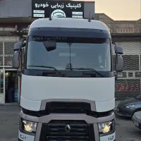 کاور ‌. سرامیک . پولیش . صفر شویی کامیون و سواری