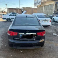 سراتو مشکی مدل 97|خودرو سواری و وانت|اصفهان, سعادت‌آباد|دیوار