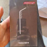 S25 FEپلمپ رنگ جت بلک