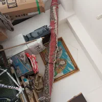 دو تخته فرش ماشینی ۱۲متری وچراغ والور اترا و..|فرش|مراغه, |دیوار