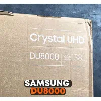 تلویزیون هوشمند سامسونگ سایز 75 اینچ مدل Samsung|تلویزیون و پروژکتور|اصفهان, آزادگان|دیوار