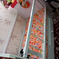 تختخواب کودک|تخت و صندلی بچه|بروجرد, |دیوار