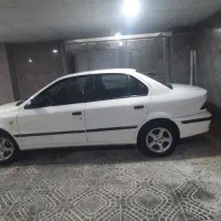 سمند LX مدل 89 سفید