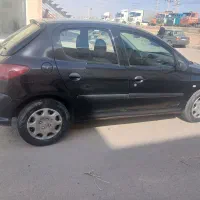 206تیپ5مدل۱۳۹۵|خودرو سواری و وانت|ابهر, |دیوار