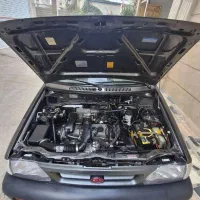 پراید مدل 84 در حد|خودرو سواری و وانت|رشت, کوی فکوری|دیوار