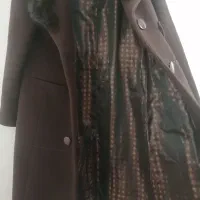 پالتو بلند|لباس|بروجن, |دیوار