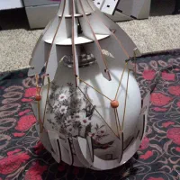 لوستر|لوستر و چراغ آویز|قم, ولیعصر|دیوار