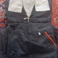 لباس کار طوسی  رنگ