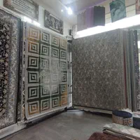 فرش طرح مانی ۷۰۰شانه|فرش|سلماس, |دیوار