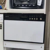 ماشین ظرفشویی مجیک ۶ نفره