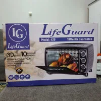 آون توستر آکبند|اجاق گاز و لوازم برقی پخت‌وپز|رودسر, |دیوار