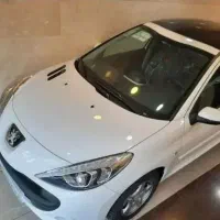 207 پانوراما اتوماتیک ارتقا یافته|خودرو سواری و وانت|همدان, |دیوار