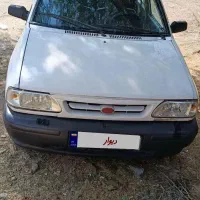 پراید 88 دوگانه کارخانه