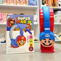 هدفون فانتزی پسرانه طرح قارچ خور Super Mario|لوازم جانبی موبایل و تبلت|کرج, گوهردشت|دیوار