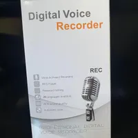 رکوردر ضبط صدا مدل VR185|صوتی و تصویری|شاهین دژ, |دیوار