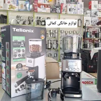 آسیاب قهوه تلیونیکس ایتالیا