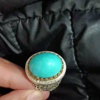 فیروزه نیشابور طبیعی بدون احیا