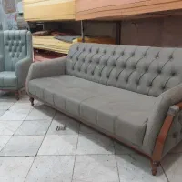 ست مبل لیندو زیبا|مبلمان خانگی و میز عسلی|نیشابور, مدرس|دیوار