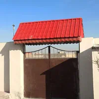 سقف شیبدار.جوشکاری|خدمات پیشه و مهارت|گلبهار, شهر جدید گلبهار|دیوار