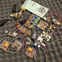 لوازم الکترونیک صنعتی تایمر بوش باتم تایمر