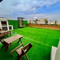 حیاط ۱۱۰ متری وسط شهر * بله واقعیه|فروش آپارتمان|اندیشه, اندیشه فاز ۱|دیوار