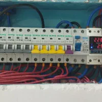 برق کشی ساختمان مهندسی