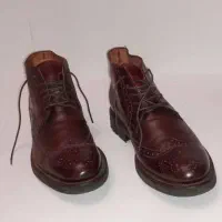 کفش تمام چرم مردانه سایز ۴۴