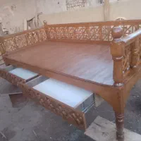 استخدام چند نجار ماهر و نیمه ماهر و کارگر ساده|استخدام صنعتی، فنی، مهندسی|قم, قلعه صدری|دیوار