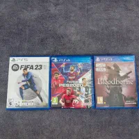 دیسک فوتبال بلادبورن Bloodborne game year