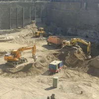 خاکبرداری گودبرداری بیل لودر تخریب پیکور|خدمات حمل و نقل|قم, نوقطار|دیوار