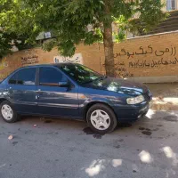 سمند دوگانه مخزن بزرگ ef7دوگانه کارخانه