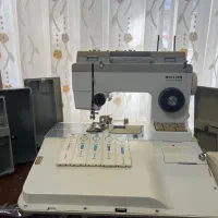 چرخ خیاطی کامپیوتری اصل ژاپن ریکار