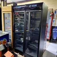 یخچال.و فریزر ایستاده اوگور UGUR ترکیه|فروشگاه و مغازه|کرمانشاه, |دیوار