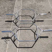 هالتر تراپ بار 10 کیلویی