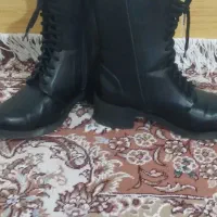یک عدد بوت شیک سایز ۳۸|کیف، کفش، کمربند|آشخانه, |دیوار