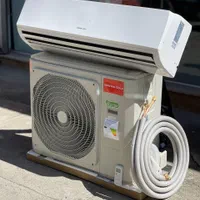 فروش ویژه کولر گازی جنرال گلد 12و18و24و30و...|کولر گازی و فنکوئل|قم, نیروگاه|دیوار