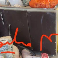 کابینت فلزی|مصالح و تجهیزات ساختمان|دیواندره, |دیوار