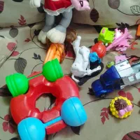 مقداری اسباب بازی۱۰۰