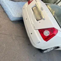 ماشین  ام وی ام خونگی معاوضه با تیبا ساینا کویک