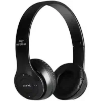 هدفون بلوتوثی  تاشو مدل p47|لوازم جانبی موبایل و تبلت|شهرکرد, |دیوار