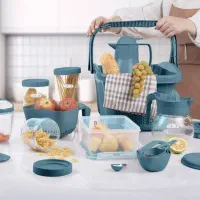 سرویس جهیزیه ۸۰ پارچه تاپکو