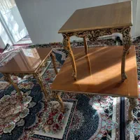 میز عسلی چوب|مبلمان خانگی و میز عسلی|تهران, کیانشهر|دیوار