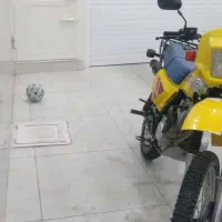 موتور تریل شهاب|موتورسیکلت|سقز, |دیوار