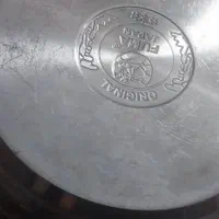 زودپز ژاپنی اصل چند بار استفاده شده دوتا قاب داره|ظروف پخت‌وپز|تهران, آبشار تهران (دریاچه)|دیوار