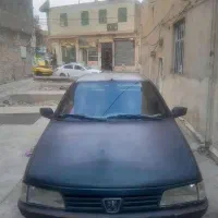 ۴۰۵ یشمی دوگانه|خودرو سواری و وانت|ورامین, ریحان آباد|دیوار